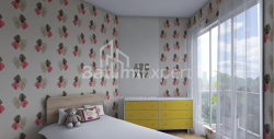דירה 4-комн 88 m² - יוריבסקאיה, Batumi