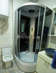 דירה 2-комн 40 m² - פטרה בגרציוני, Batumi