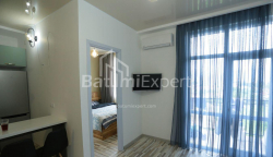 דירה 2-комн 40 m² - פטרה בגרציוני, Batumi