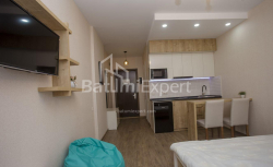 דירה 1-комн 27 m² - שריף חימשיאשווילי, Batumi