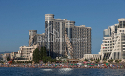 דירה 1-комн 27 m² - שריף חימשיאשווילי, Batumi