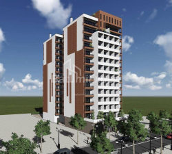 דירה 1-комн 60 m² - גנרל אסלן אבשידזה, Batumi