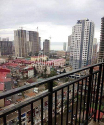 דירה 1-комн 43 m² - איבן ג'אוואחישווילי, Batumi