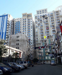 דירה 1-комн 43 m² - איבן ג'אוואחישווילי, Batumi