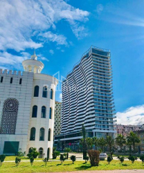 דירה 35 מ"ר - יוסף קובלדזה, Batumi, גאורגיה