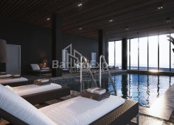 דירה 1-комн 28 m² - שריף חימשיאשווילי, Batumi