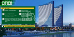דירה 1-комн 33 m² - יוריבסקאיה, Batumi