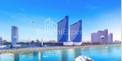דירה 1-комн 33 m² - יוריבסקאיה, Batumi