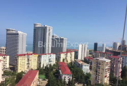 דירה 1-комн 41 m² - יוריבסקאיה, Batumi