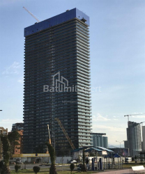דירה 1-комн 30 m² - יוריבסקאיה, Batumi