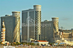דירה 2-комн 45 m² - יוריבסקאיה, Batumi