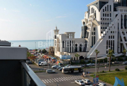 דירה 1-комн 50 m² - יוריבסקאיה, Batumi