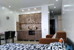 דירה 1-комн 36 m² - יוריבסקאיה, Batumi