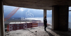 דירה 2-комн 49 m² - שריף חימשיאשווילי, Batumi