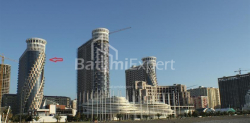 דירה 1-комн 27 m² - שריף חימשיאשווילי, Batumi