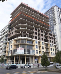 דירה 2-комн 62 m² - וכטנג גורגסלי, Batumi