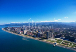 דירה 3-комн 74 m² - יוריבסקאיה, Batumi