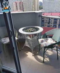 דירה 1-комн 33 m² - שריף חימשיאשווילי, Batumi