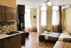 דירה 1-комн 35 m² - יוריבסקאיה, Batumi