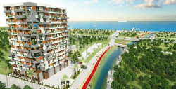דירה 54 מ"ר - יוריבסקאיה, Batumi, גאורגיה