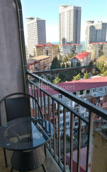 דירה 1-комн 30 m² - יוריבסקאיה, Batumi