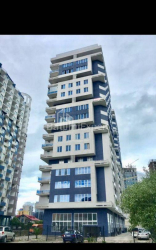 דירה 2-комн 57 m² - יוריבסקאיה, Batumi