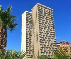 דירה 2-комн 35 m² - יוריבסקאיה, Batumi