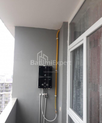דירה 2-комн 35 m² - יוסף קובלדזה, Batumi