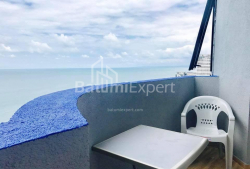 דירה 2-комн 44 m² - שריף חימשיאשווילי, Batumi