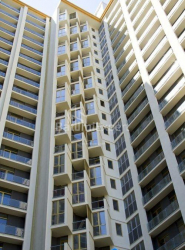 דירה 1-комн 35 m² - יוסף קובלדזה, Batumi