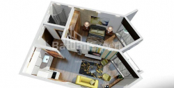דירה 3-комн 69 m² - יוריבסקאיה, Batumi