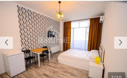 דירה 1-комн 31 m² - ניקו פירוסמני, Batumi