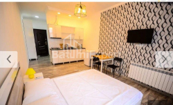דירה 1-комн 31 m² - ניקו פירוסמני, Batumi