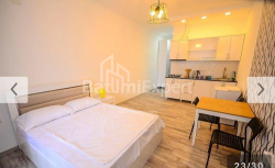 דירה 1-комн 31 m² - ניקו פירוסמני, Batumi
