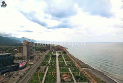 דירה 1-комн 31 m² - יוריבסקאיה, Batumi