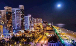 דירה 2-комн 47 m² - שריף חימשיאשווילי, Batumi