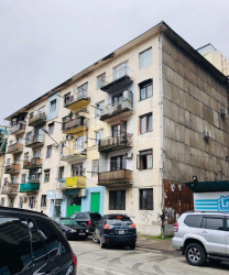 דירה 32 מ"ר - יוריבסקאיה, Batumi, גאורגיה