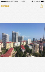 דירה 2-комн 41 m² - יוריבסקאיה, Batumi