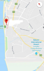דירה 2-комн 48 m² - יוריבסקאיה, Batumi