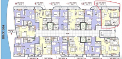 דירה 2-комн 48 m² - יוריבסקאיה, Batumi
