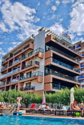 דירה 1-комн 24 m² - יוריבסקאיה, Batumi