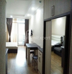 דירה 1-комн 28 m² - יוסף קובלדזה, Batumi
