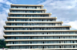 דירה 2-комн 34 m² - יוריבסקאיה, Batumi
