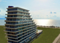 דירה 2-комн 34 m² - יוריבסקאיה, Batumi
