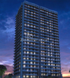 דירה 1-комн 53 m² - יוריבסקאיה, Batumi