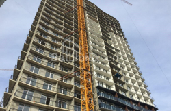דירה 1-комн 53 m² - יוריבסקאיה, Batumi