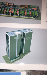 דירה 1-комн 27 m² - יוריבסקאיה, Batumi