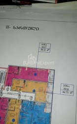 דירה 27 מ"ר - יוריבסקאיה, Batumi, גאורגיה