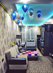 דירה 2-комн 50 m² - יוריבסקאיה, Batumi