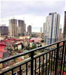 דירה 1-комн 42 m² - יוריבסקאיה, Batumi